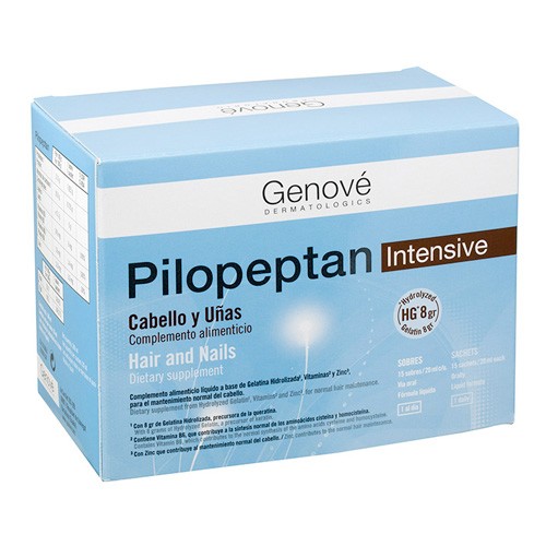 PILOPEPTAN INTENSIVE 15 SOBRES Imagen de PILOPEPTAN INTENSIVE 15 SOBRES