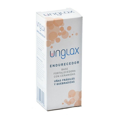 UNGLAX ENDURECEDOR UÑAS Nº2 12 ML Imagen de UNGLAX ENDURECEDOR UÑAS Nº2 12 ML