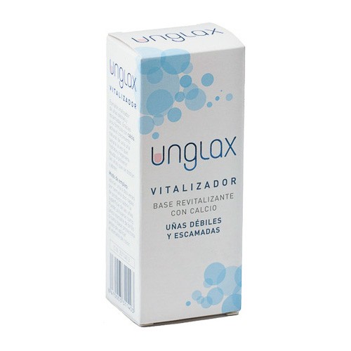 UNGLAX VITALIZADOR UÑAS GEL Nº3 12 ML Imagen de UNGLAX VITALIZADOR UÑAS GEL Nº3 12 ML