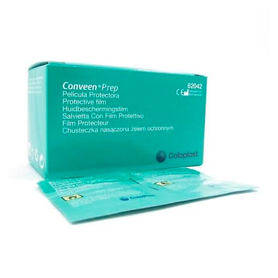 CONVEEN PREP TOALLITAS 54 UND. R/62042 Imagen de CONVEEN PREP TOALLITAS 54 UND. R/62042