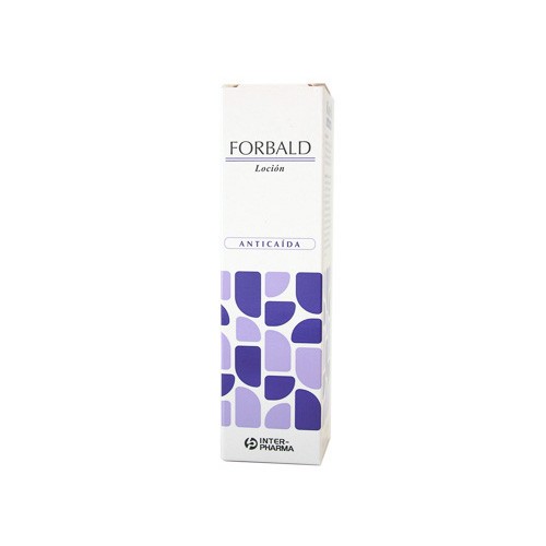 FORBALD LOCION ANTICAIDA 125 ML Imagen de FORBALD LOCION ANTICAIDA 125 ML