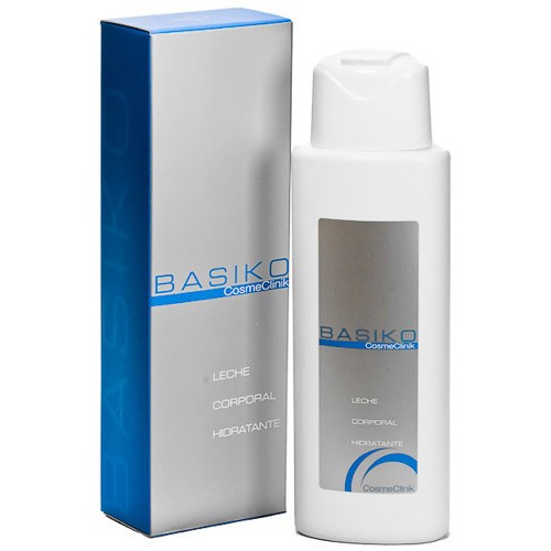 Cosmeclinik Basiko leche corporal 500ml Imagen de Cosmeclinik Basiko leche corporal 500ml