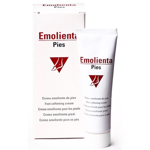 Emolienta pies emulsion 30ml Imagen de Emolienta pies emulsion 30ml