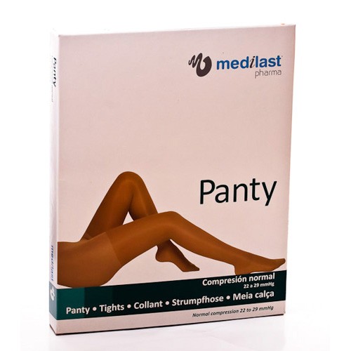 PANTY MEDILAST NORMAL T.EXTRA GDE.R.101 Imagen de PANTY MEDILAST NORMAL T.EXTRA GDE.R.101