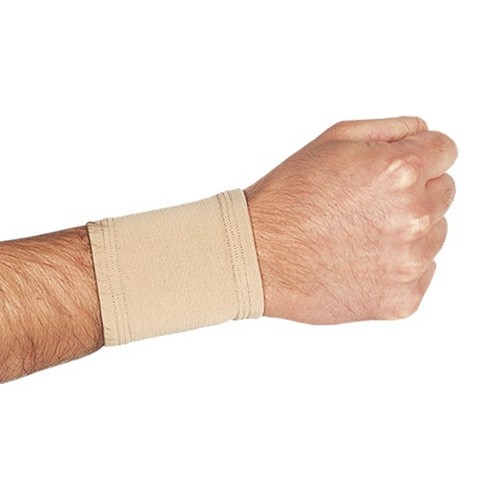 MUÑEQUERA MEDILAST VELCRO T/MED. BEIG Imagen de MUÑEQUERA MEDILAST VELCRO T/MED. BEIG