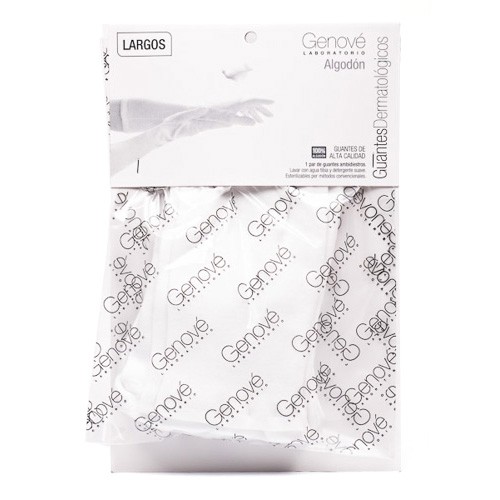 GUANTES GENOCURE DERMAT NITRILO XL 2 UDS Imagen de GUANTES GENOCURE DERMAT NITRILO XL 2 UDS
