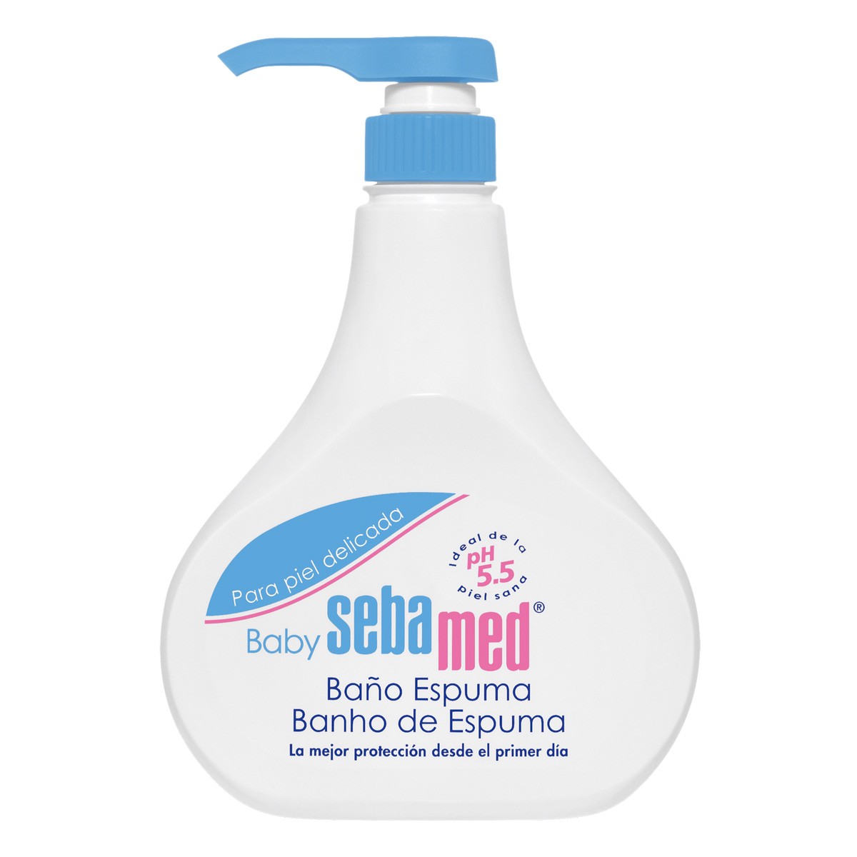 Imagen de Sebamed Baby baño espuma 1000ml