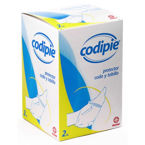 Codipie protector codo y tobillo Imagen de Codipie protector codo y tobillo