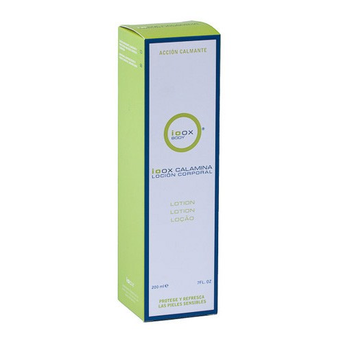 ioox Calamina loción corporal 200ml Imagen de ioox Calamina loción corporal 200ml