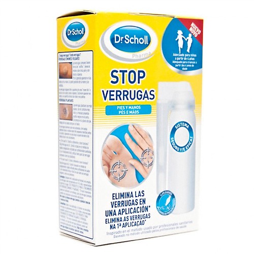 SCHOLL STOP VERRUGAS Imagen de SCHOLL STOP VERRUGAS