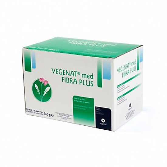 Vegenat med fibra plus 60 sobres 6g Imagen de Vegenat med fibra plus 60 sobres 6g