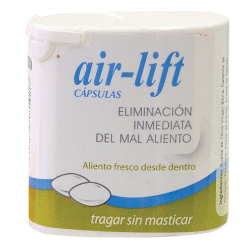 Air-lift buen aliento 40 cápsulas Imagen de Air-lift buen aliento 40 cápsulas