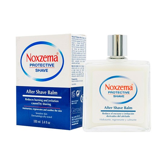 Noxzema aftershave emulsion 100ml Imagen de Noxzema aftershave emulsion 100ml