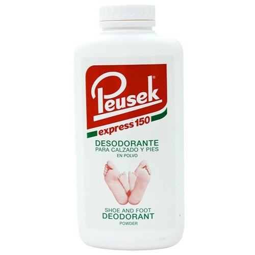 Peusek desodorante polvo 150g Imagen de Peusek desodorante polvo 150g