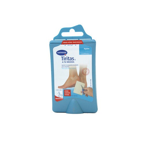 Derma active by tiritas a tu medida 3u Imagen de Derma active by tiritas a tu medida 3u