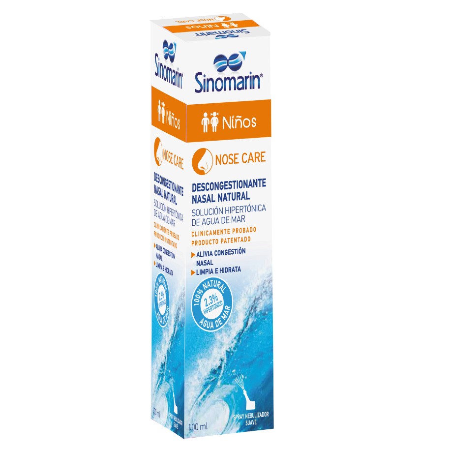 Sinomarin suave 100ml Imagen de Sinomarin suave 100ml