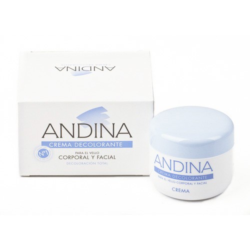 Andina crema pequeña 30ml Imagen de Andina crema pequeña 30ml
