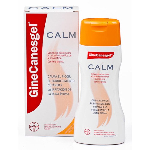 GINECANESGEL CALM 200 ML Imagen de GINECANESGEL CALM 200 ML
