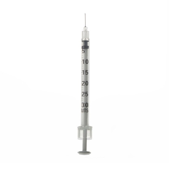 JERINGA INSULINA ICO U-100 C/A 0,3ML 10U Imagen de JERINGA INSULINA ICO U-100 C/A 0,3ML 10U
