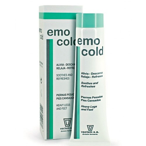 EMO COLD PIES/PIERNAS CANSADAS CR. 75 ML Imagen de EMO COLD PIES/PIERNAS CANSADAS CR. 75 ML