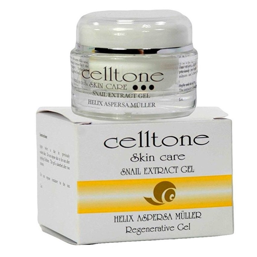 Celltone Extracto de caracol 50ml Imagen de Celltone Extracto de caracol 50ml