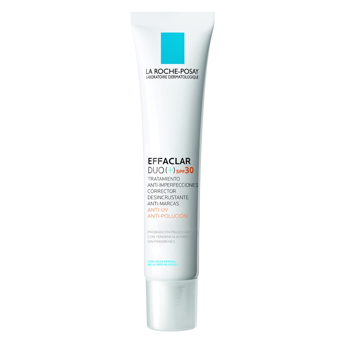 La Roche-Posay Effaclar duo anti imperfecciones SPF30 40ml Imagen de La Roche-Posay Effaclar duo anti imperfecciones SPF30 40ml
