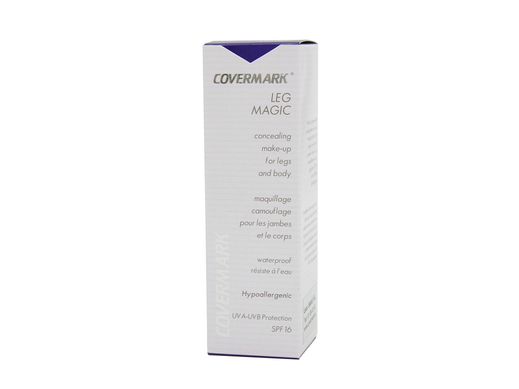 Covermark Leg Magic Nº2 50ml Imagen de Covermark Leg Magic Nº2 50ml