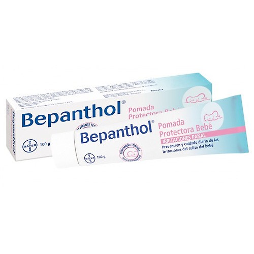 Bepanthol pomada protectora 30g Imagen de Bepanthol pomada protectora 30g