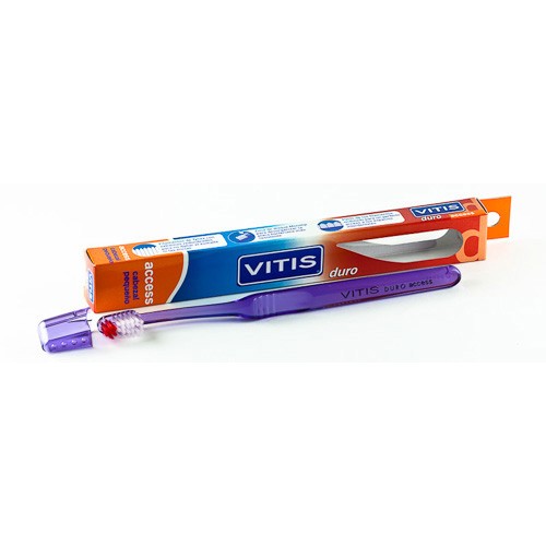 Vitis Cepillo dental duro access Imagen de Vitis Cepillo dental duro access