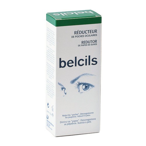 Belcils Reductor de bolsas ojos 30ml Imagen de Belcils Reductor de bolsas ojos 30ml