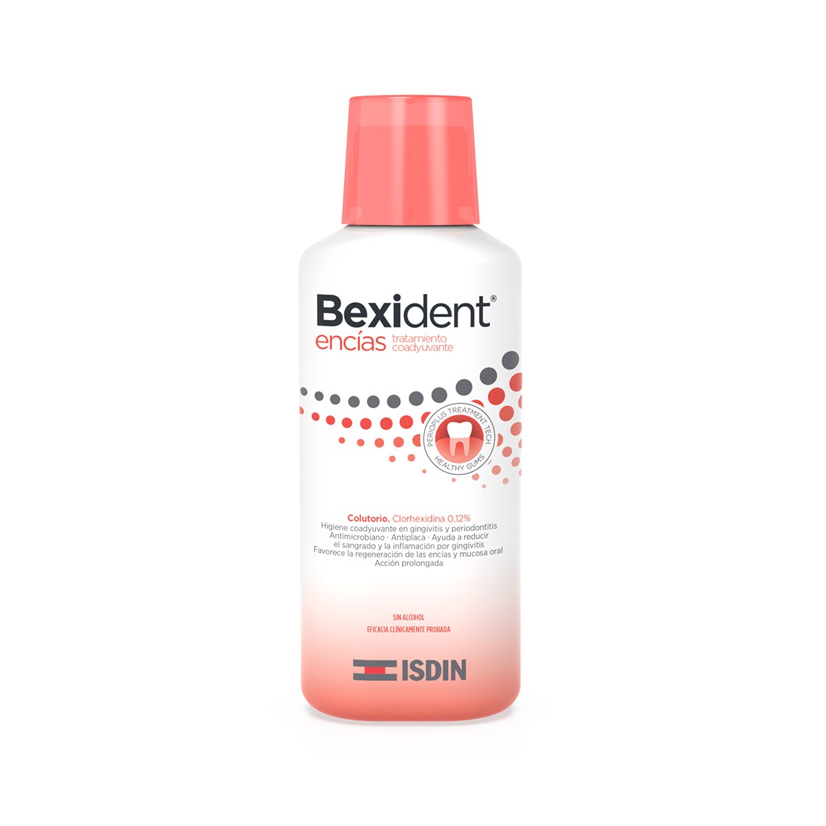 Bexident encias tratamiento coadyuvante colutorio 250ml Imagen de Bexident encias tratamiento coadyuvante colutorio 250ml