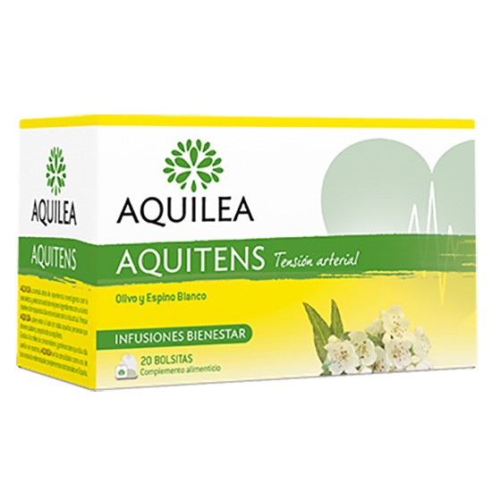 Aquilea Infusion aquitens hipertension Imagen de Aquilea Infusion aquitens hipertension