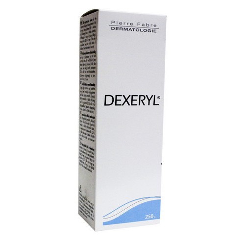 Ducray dexeryl crema emoliente tubo 250ml Imagen de Ducray dexeryl crema emoliente tubo 250ml