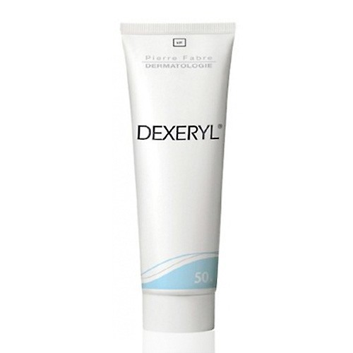 Ducray dexeryl crema emoliente tubo 50g Imagen de Ducray dexeryl crema emoliente tubo 50g