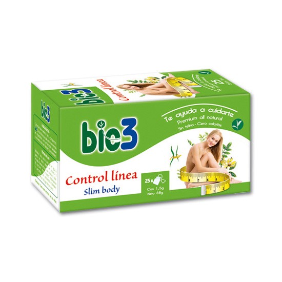 Bie3 control de linea 25 bolsitas Imagen de Bie3 control de linea 25 bolsitas