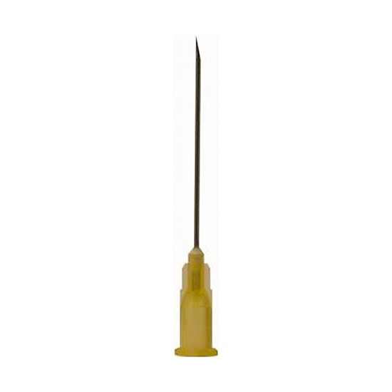 AGUJA ICO GAMMA PLUS 0,9 X 25 MM Imagen de AGUJA ICO GAMMA PLUS 0,9 X 25 MM
