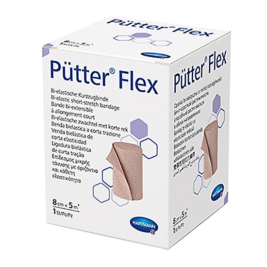 Hartmann Putterflex 8 cmx 5 m 1u Imagen de Hartmann Putterflex 8 cmx 5 m 1u