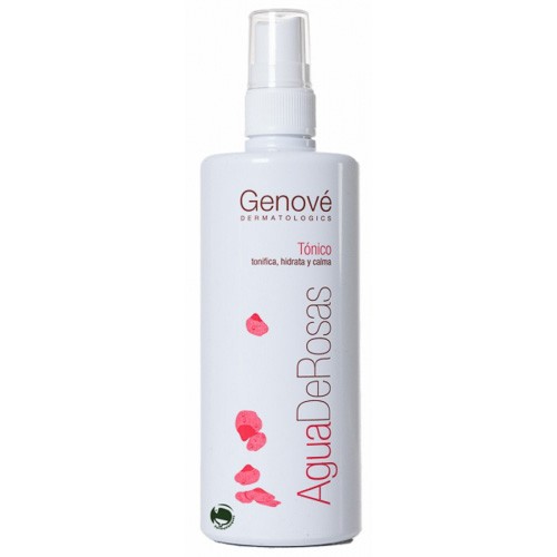 Genové Agua de rosas spray 200ml Imagen de Genové Agua de rosas spray 200ml