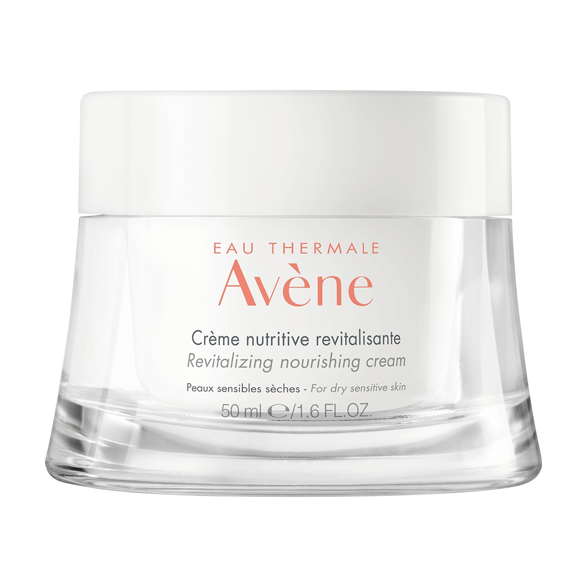 Avene crema compensadora 50ml Imagen de Avene crema compensadora 50ml