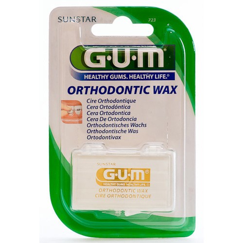 GUM CERA ORTODONCIA REF/723 Imagen de GUM CERA ORTODONCIA REF/723