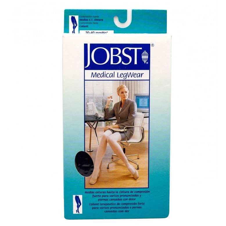 Jobst Panty 280 fuerte negro t/5 Imagen de Jobst Panty 280 fuerte negro t/5