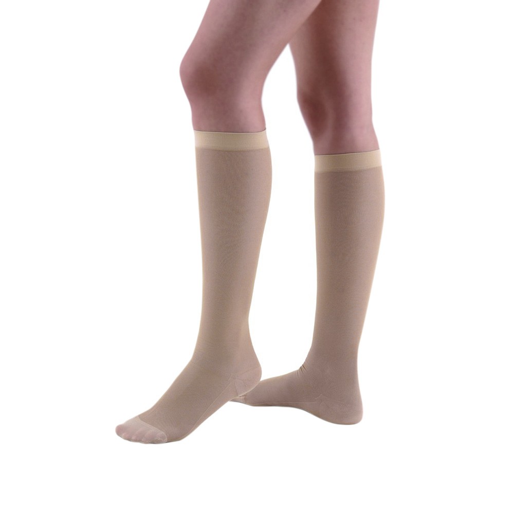 MEDIA CORTA COMP NORMAL BEIGE T.3 P144 Imagen de MEDIA CORTA COMP NORMAL BEIGE T.3 P144