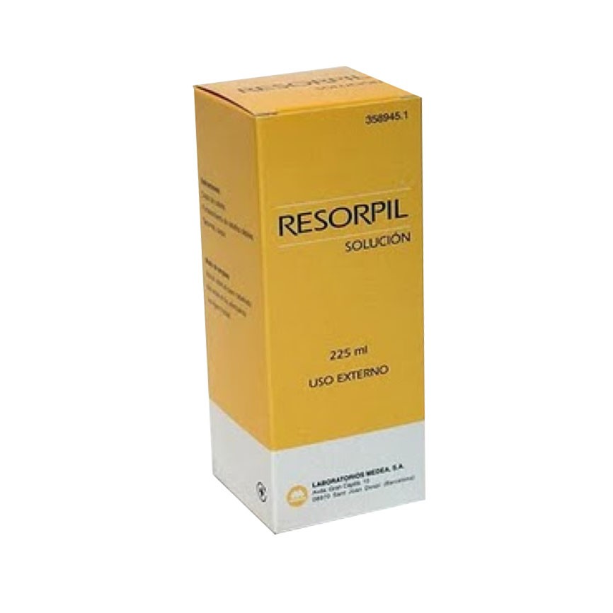Resorpil solución 225ml Imagen de Resorpil solución 225ml