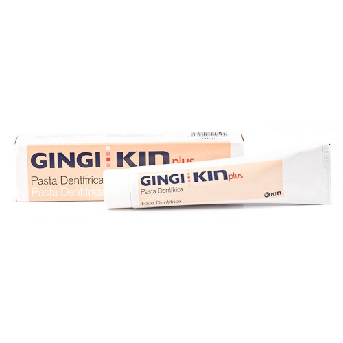 Kin gingikin plus pasta dental 125ml Imagen de Kin gingikin plus pasta dental 125ml