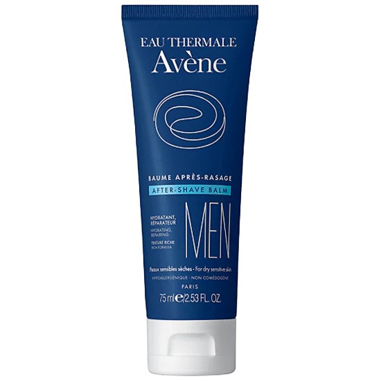 Avene bálsamo para después del afeitado 75ml Imagen de Avene bálsamo para después del afeitado 75ml