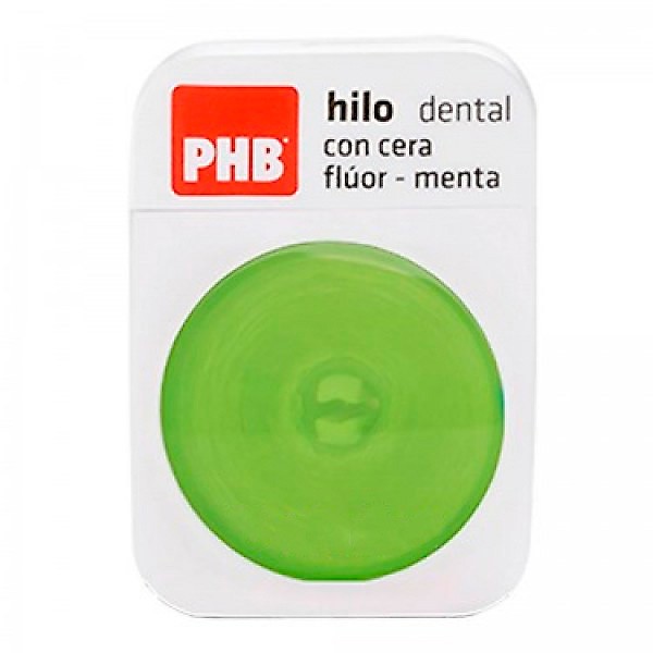 Phb Hilo dental con fluor-menta Imagen de Phb Hilo dental con fluor-menta