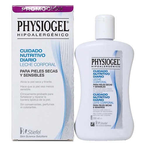 Physiogel leche corporal 200ml Imagen de Physiogel leche corporal 200ml