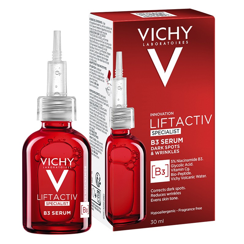 Vichy liftactiv sérum B3 antimanchas 30ml Imagen de Vichy liftactiv sérum B3 antimanchas 30ml