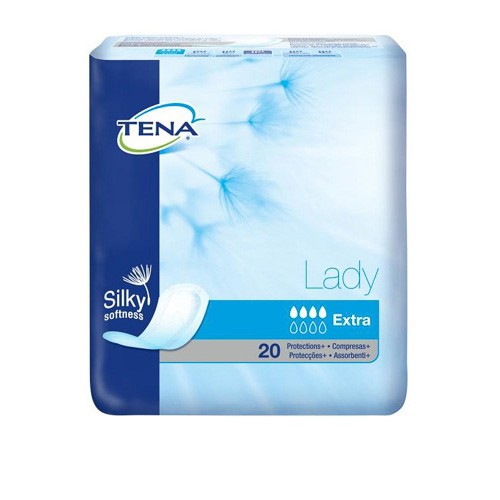 Tena Lady extra 20uds Imagen de Tena Lady extra 20uds