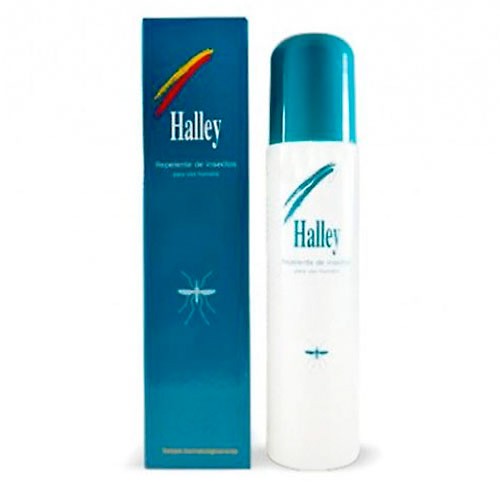 Halley repelente insectos spray 250ml Imagen de Halley repelente insectos spray 250ml